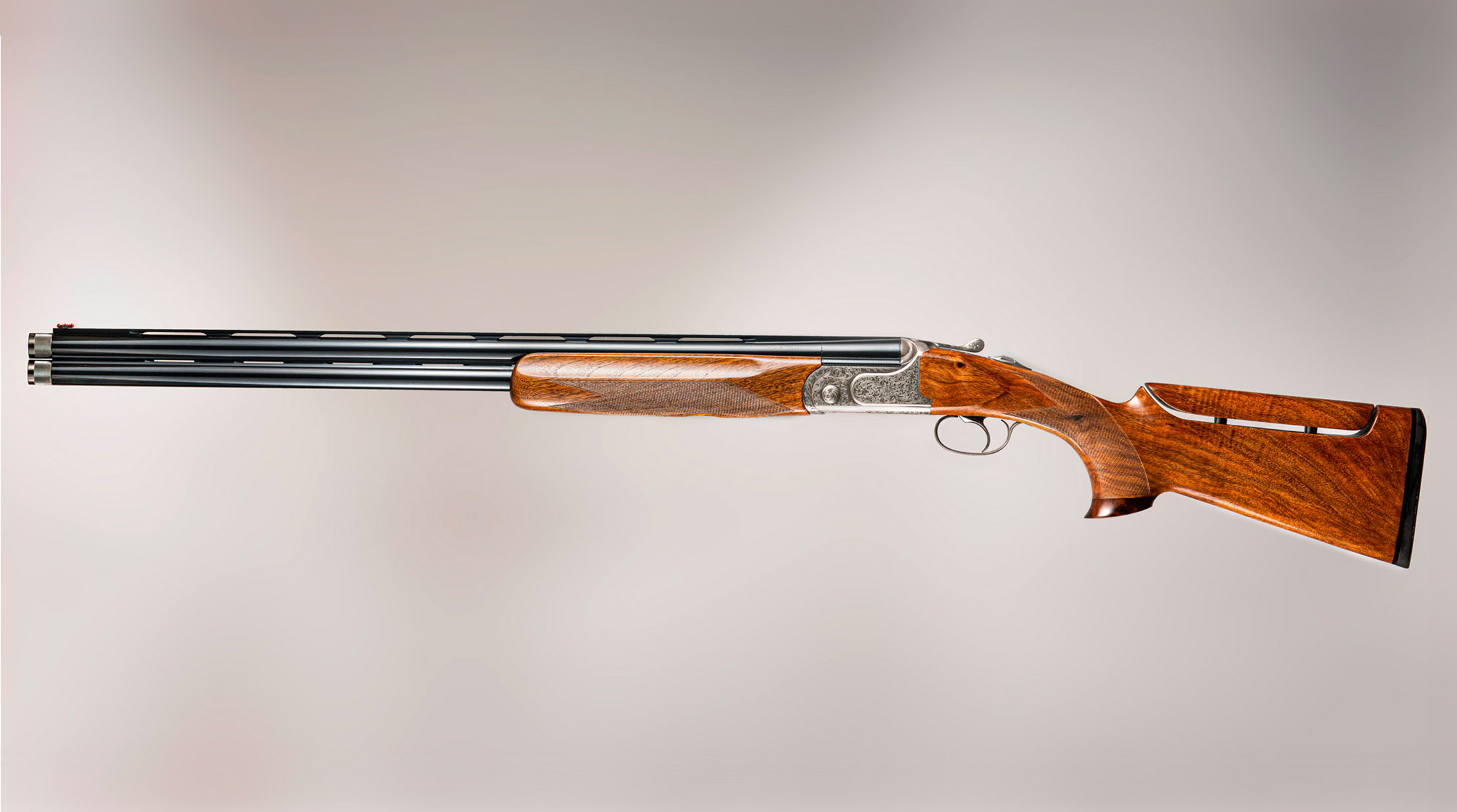 Shooting shotguns